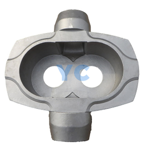OEM Stainless Steel Pump Housing for Rotary Pumps