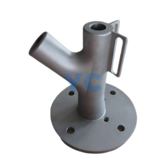 Stainless Steel Spare Parts of Flare Tips
