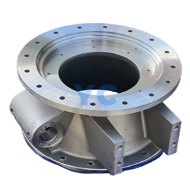 Stainless Steel Ball Valve Body