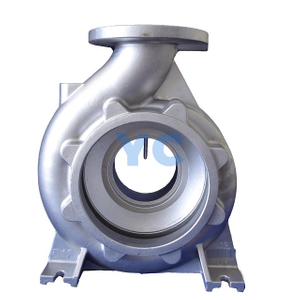 Stainless Steel Pump Casing for Volute Casing Pumps