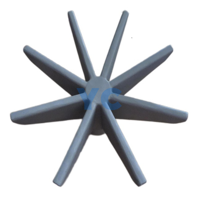 Heat-resistant Steel Flare Part for Combustion System