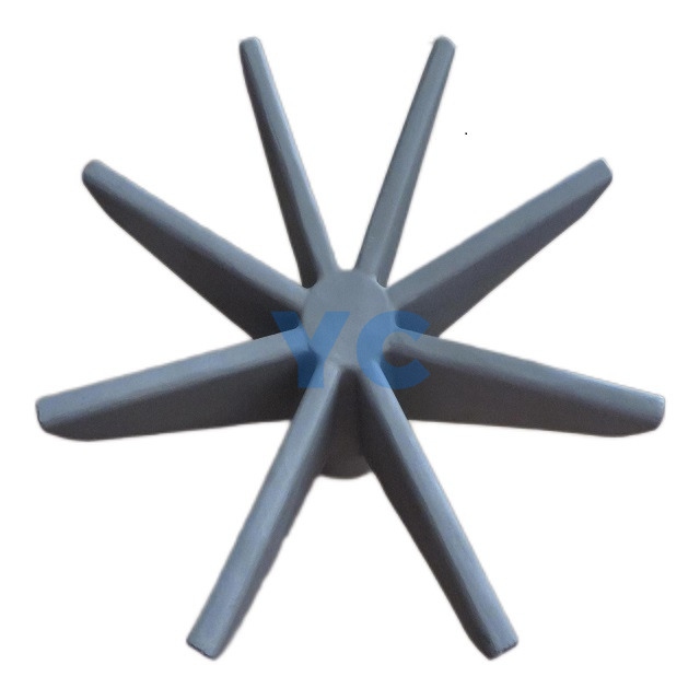 Heat-resistant Steel Flare Part for Combustion System