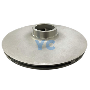 Investment Casting Impeller for Pump Industry