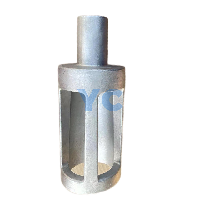Precision Casting Valve Plug for Plug Valves