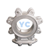 Stainless Steel Valve Body for Knife Gate Valves