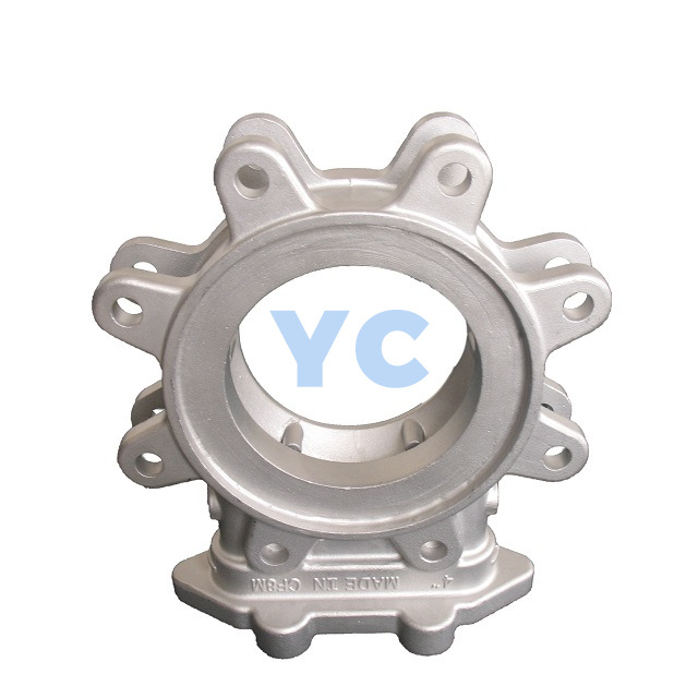 Stainless Steel Valve Body for Knife Gate Valves