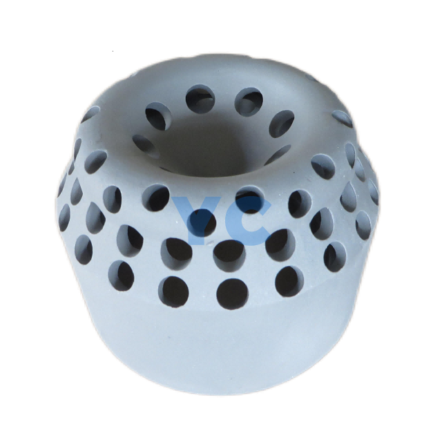 Lost Wax Casting Burner Parts