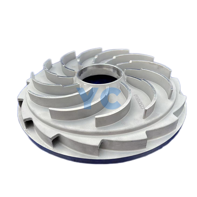 Stainless Steel Diffuser for Multistage Pump