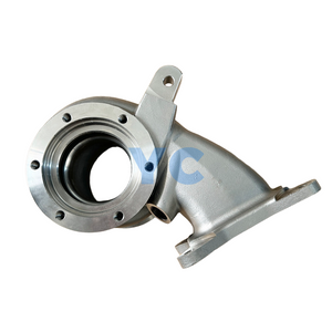 Stainless Steel Turbo Casing for Turbochargers