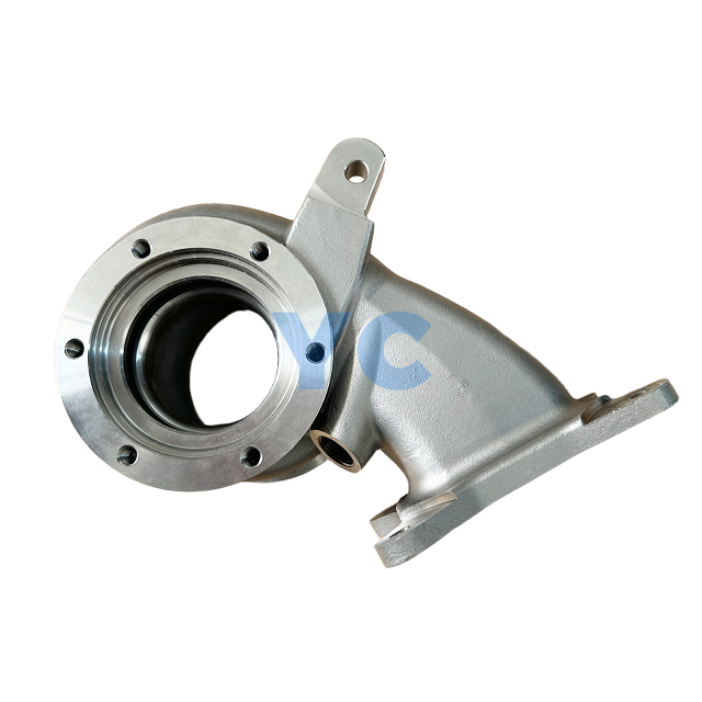 Stainless Steel Turbo Casing for Turbochargers