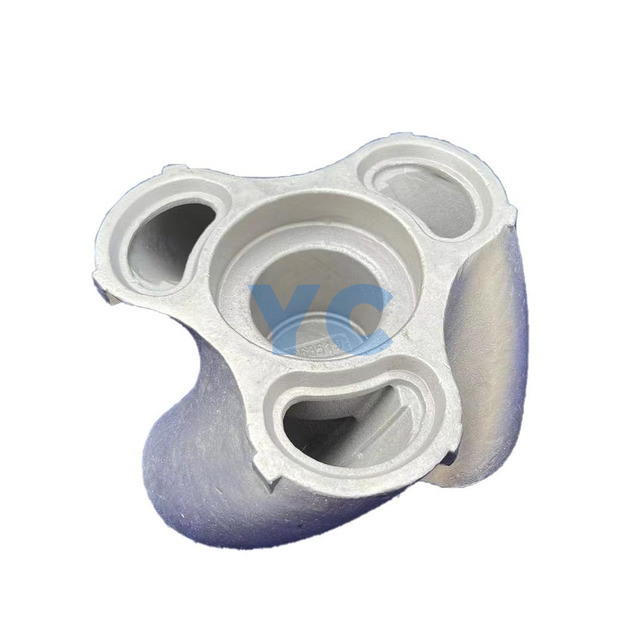 Stainless Steel Rotor for Rotary Lobe Pump