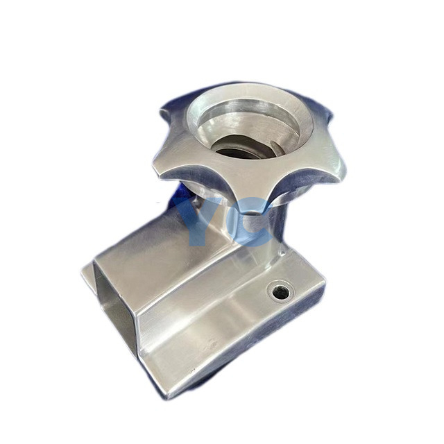Precision-cast Body & Cover of Meat Grinders