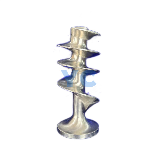Food Grade Stainless Steel Shaft for Meat Grinder