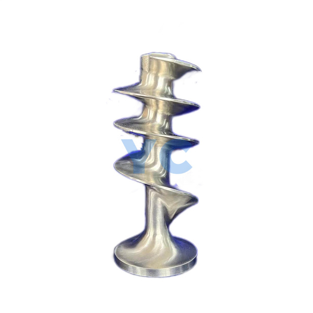 Food Grade Stainless Steel Shaft for Meat Grinder