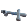 Stainless Steel Flare Part of Ignition Systems
