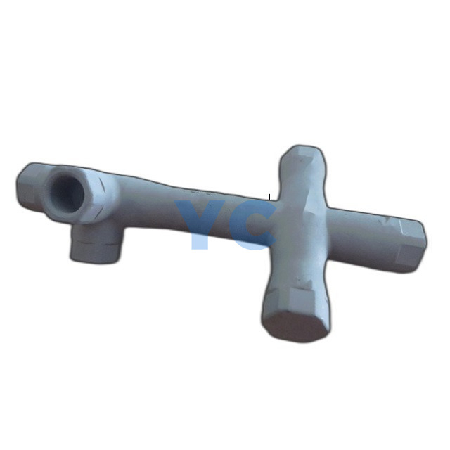 Stainless Steel Flare Part of Ignition Systems