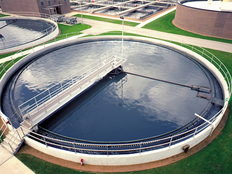 Water Treatment Industry