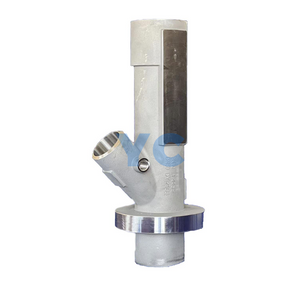 Nickel-Base Alloy & Stainless Steel Sampling Valve Body for Sampling Valves