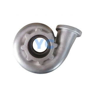 Stainless Steel Auto Parts Turbine Housing