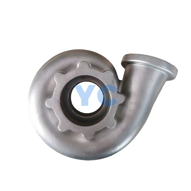 Stainless Steel Auto Parts Turbine Housing
