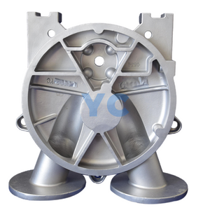 Stainless Steel Pump Casing for Liquid Ring Vacuum Pumps