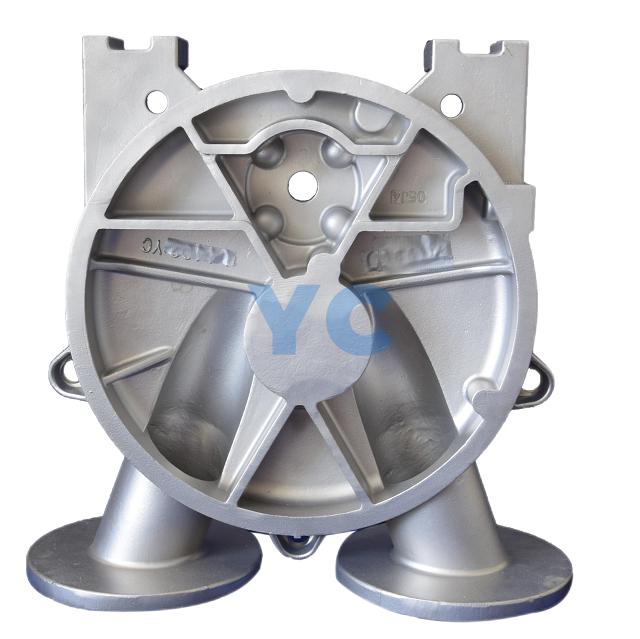 Stainless Steel Pump Casing for Liquid Ring Vacuum Pumps