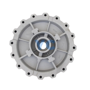 Stainless Steel Pump Cover Casting